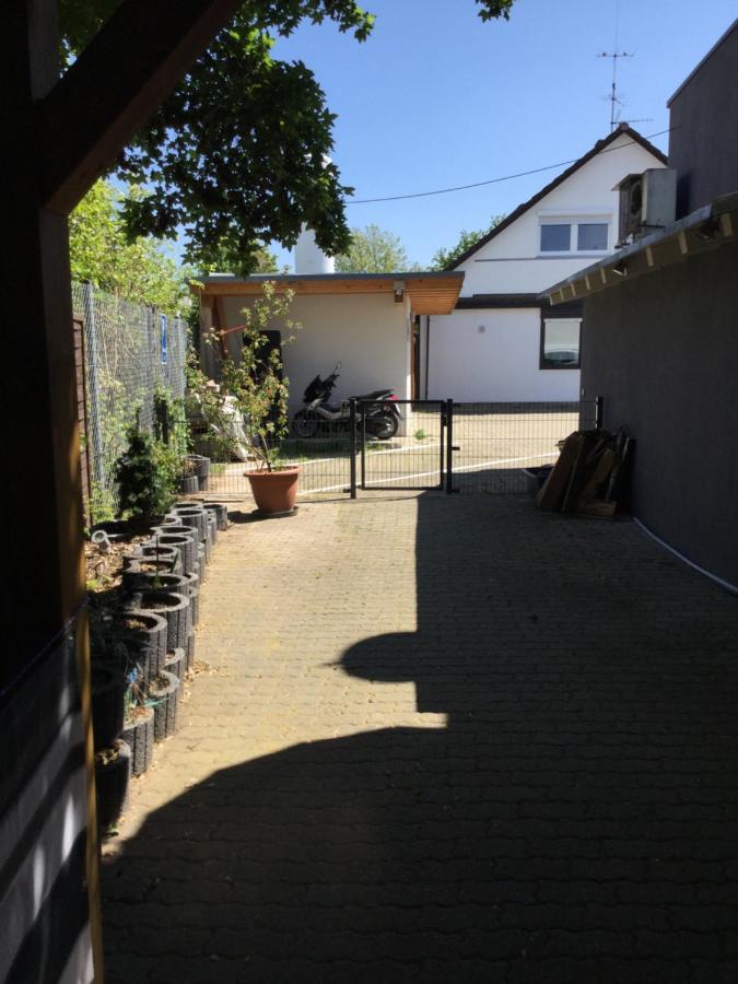 Loft Mit 2 Schlafzimmern Und E- Ladestation Apartment Fuerth Luaran gambar