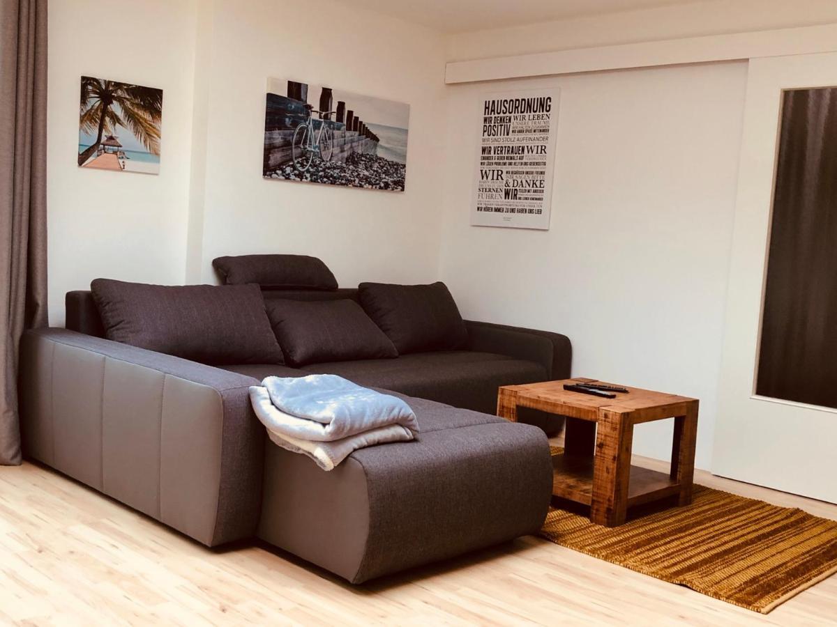Loft Mit 2 Schlafzimmern Und E- Ladestation Apartment Fuerth Luaran gambar
