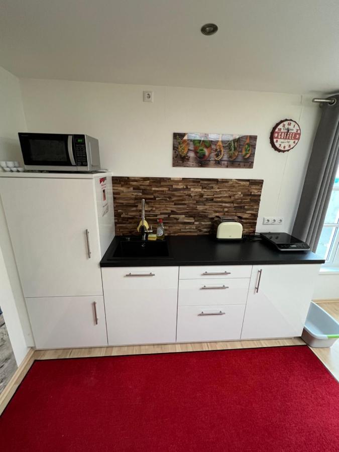 Loft Mit 2 Schlafzimmern Und E- Ladestation Apartment Fuerth Luaran gambar