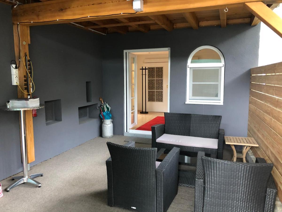 Loft Mit 2 Schlafzimmern Und E- Ladestation Apartment Fuerth Luaran gambar